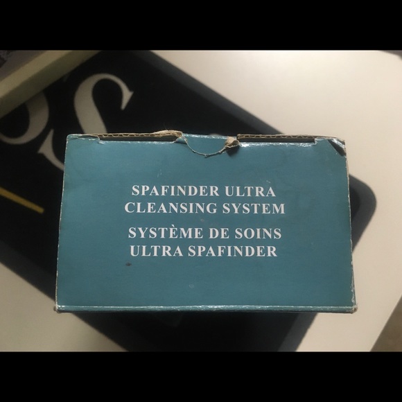 Spafinder Foot Ultra Cleaning System Pedicure Avon - Picture 5 of 7